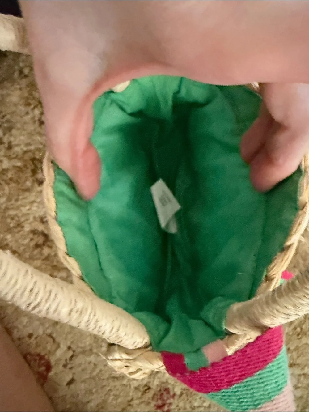 Gymboree charming woven